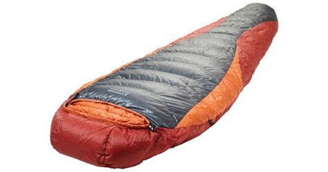 kathmandu pacesetter sleeping bag.